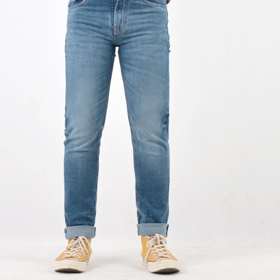 ➤ Melo Denim Pants "Grosser" Blue ☂