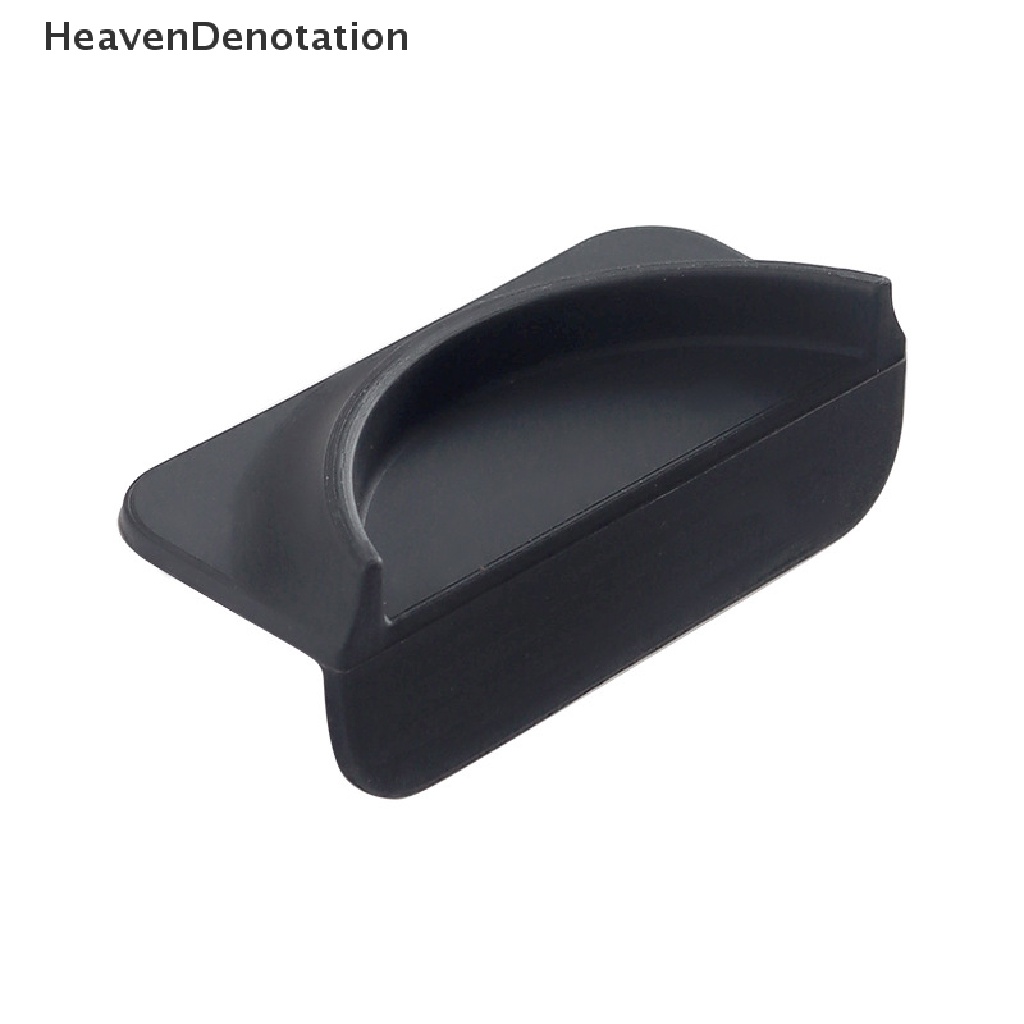 [HeavenDenotation] Universal Silicone Coffee Tamper Mat Sudut Non-Slip Melindungi Espresso Tamper Mat HDV