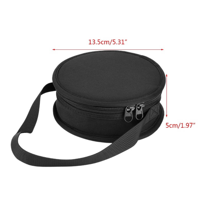 Bt Speaker Bags Outdoor Zipper Handbag Untuk A1/Beosound A1 2nd Pouch Holder