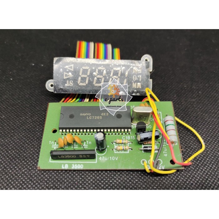 Terlaris Kit Digital Fm Counter