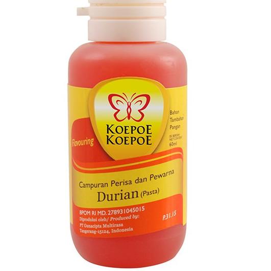 

Di⚡kon !! PASTA DURIAN (60ml)