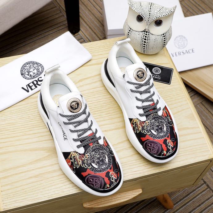 Versace Classic Men's Casual Shoes