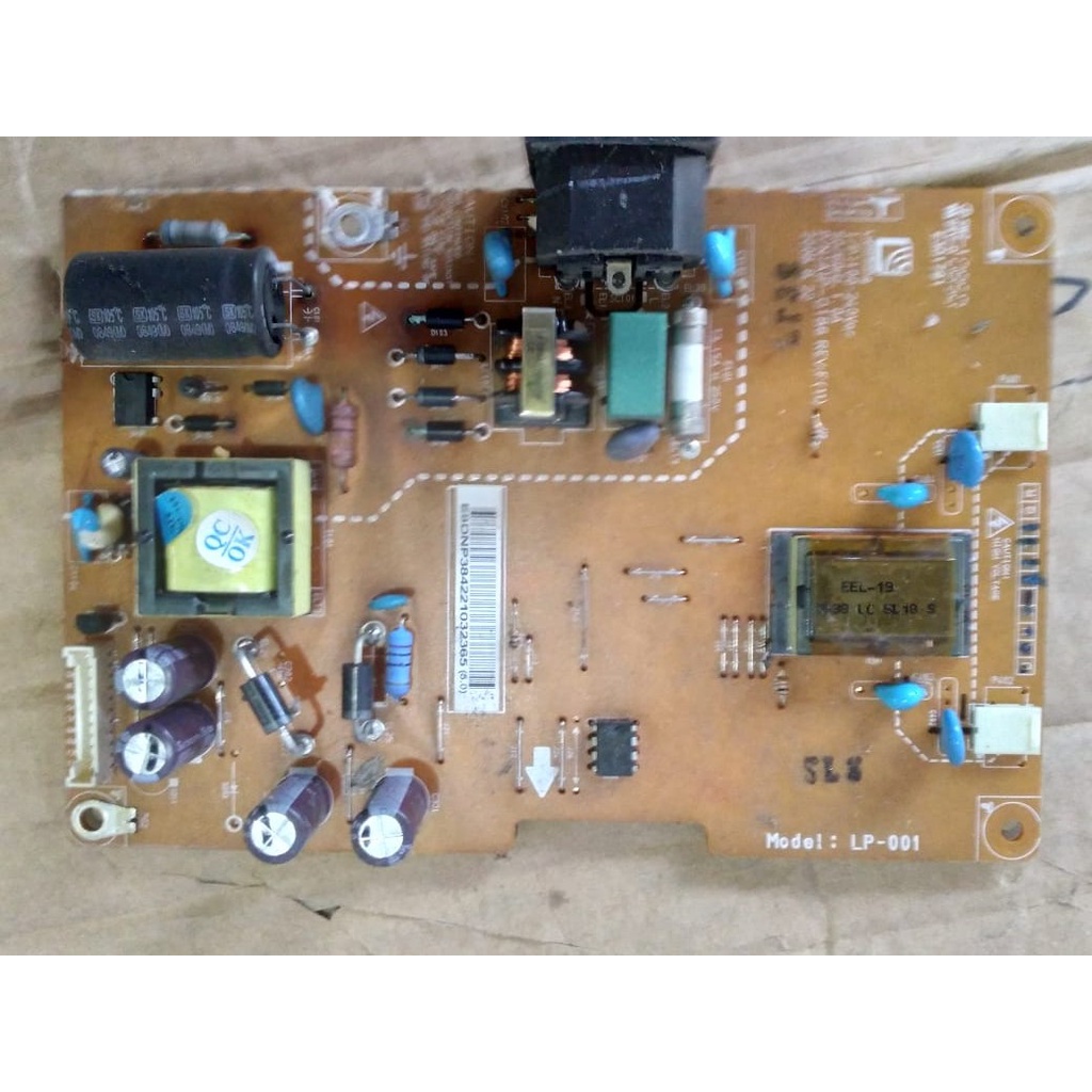mobo power supply  mainboard lg flatron w1941s psu monitor komputer w1941 s
