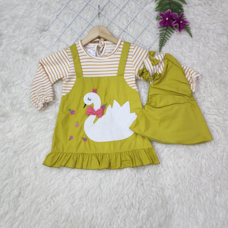 Baju gamis anak perempuan gamis bayi perempuan gamis baby girl