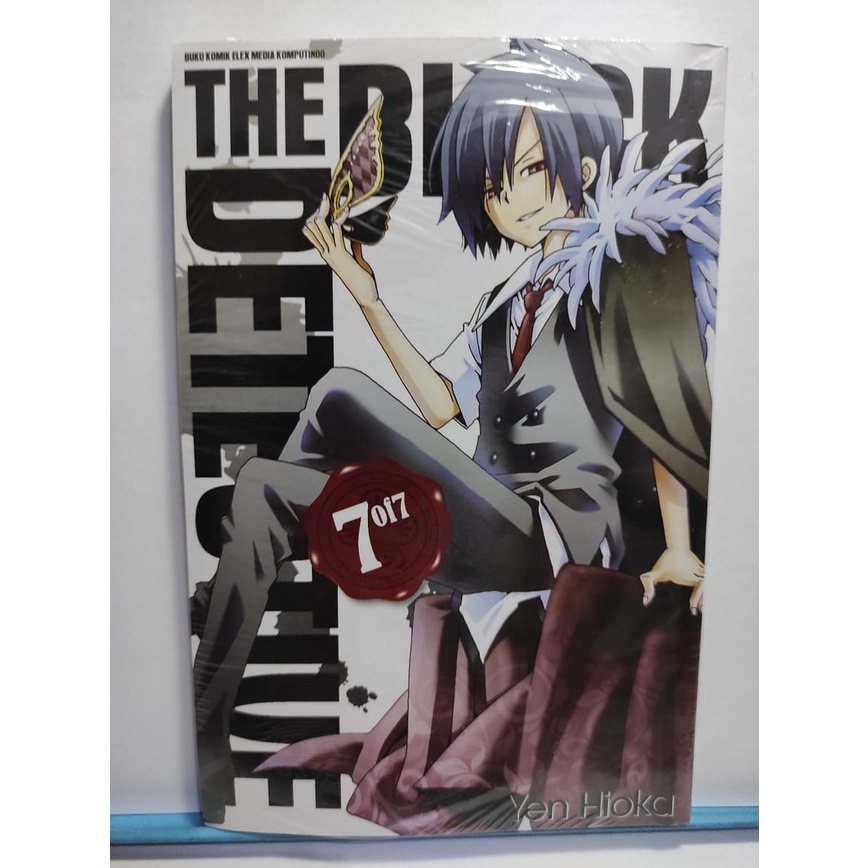 The Black Detective 07 (End)