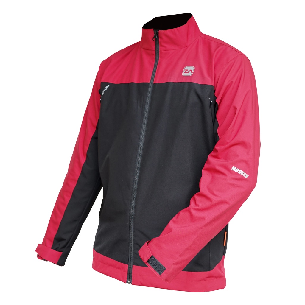 Zarventure Jaket Gunung MOSKOV Waterproof Windproof