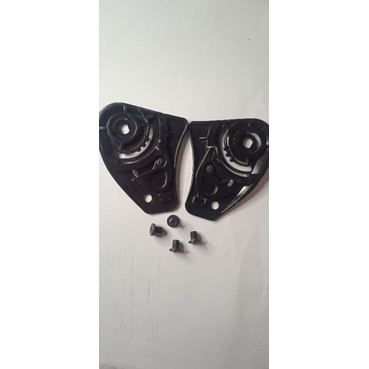 Rachet Kaca Helm Dudukan Kaca Helm Kupingan Kaca Helm INK CENTRO, KYT, GIX