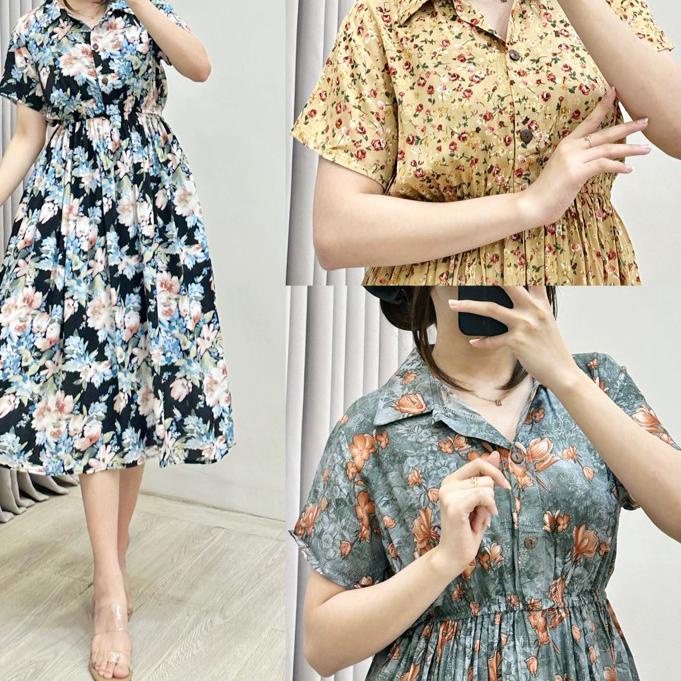 ❈ Daster Elain Homewear by Amariel ➫