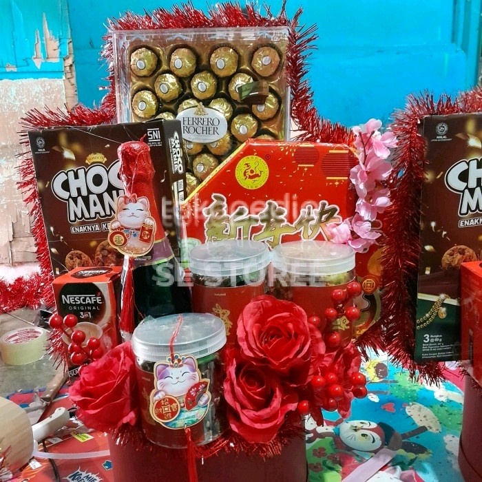 

Hampers Hamper Gift Hadiah Imlek 2023 - Lebaran 2023 - Idul Fitri 2023
