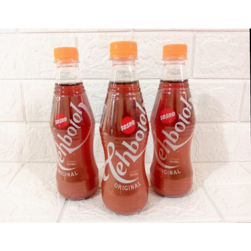 

teh botol sosro isi 3 botol