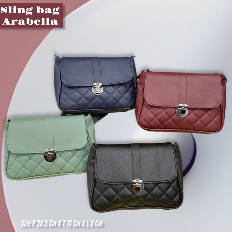 TAS SELEMPANG ARABELLA