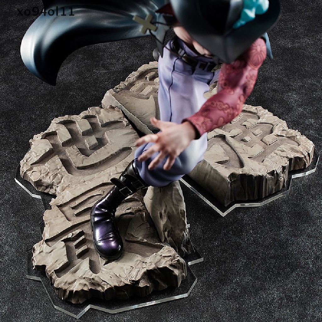 Xo Anime One Piece Figure Combat ver. Patung Dracule Mihawk Model Action Figure OL