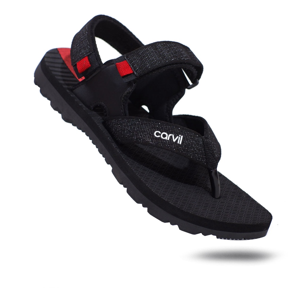 SANDAL GUNUNG JAPIT LAKI LAKI ORIGINAL CARVIL CASTRO - PASIFIC 38-43