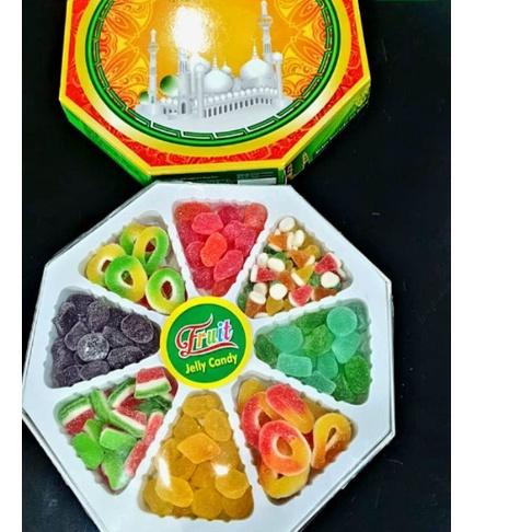 

❃ paket jelly lebaran 8 macam ➶