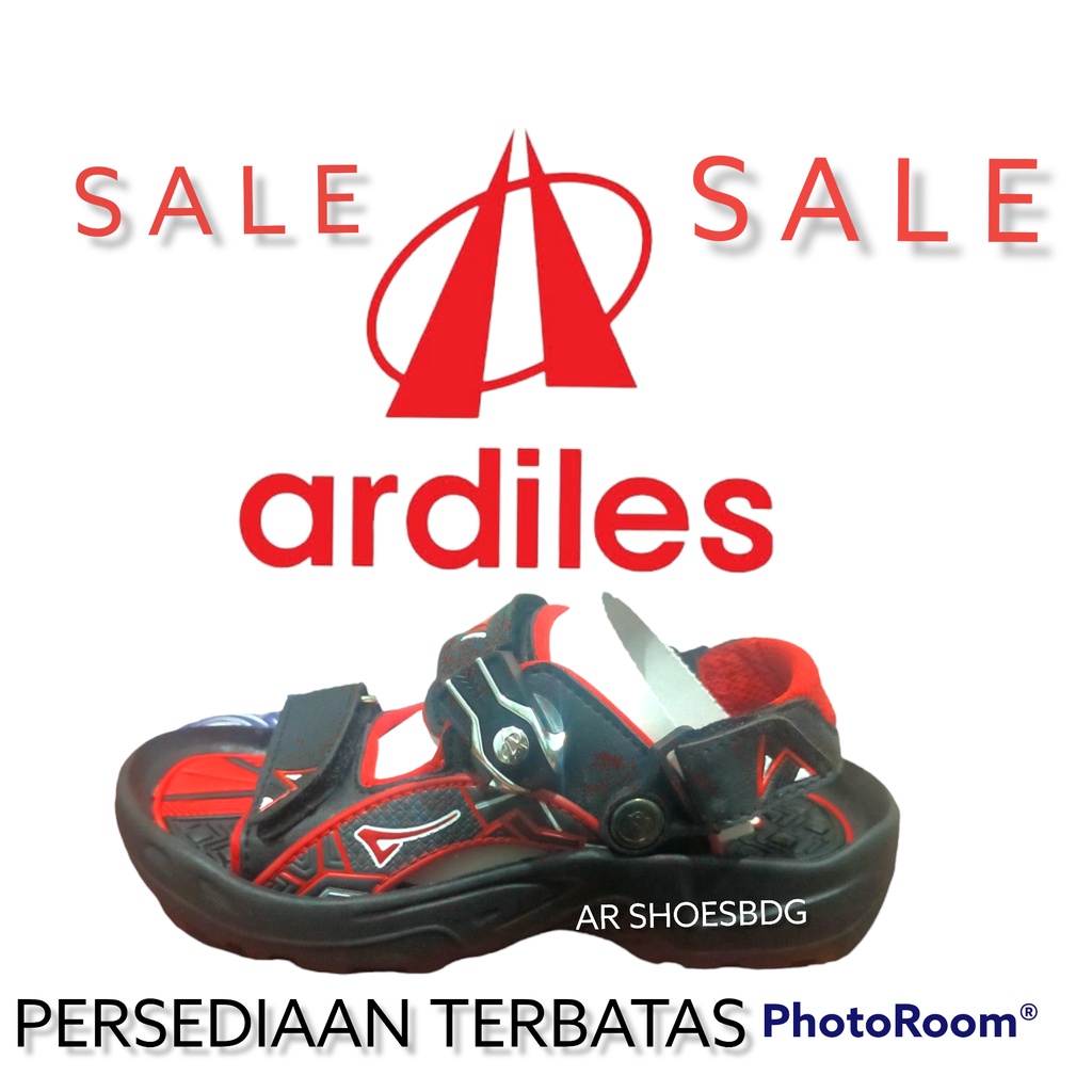 SANDAL GUNUNG ANAK KECIL ARDILES / SANDAL SEPATU ARDILES /SENDAL ARDILES /SEPATU SANDAL ANAK