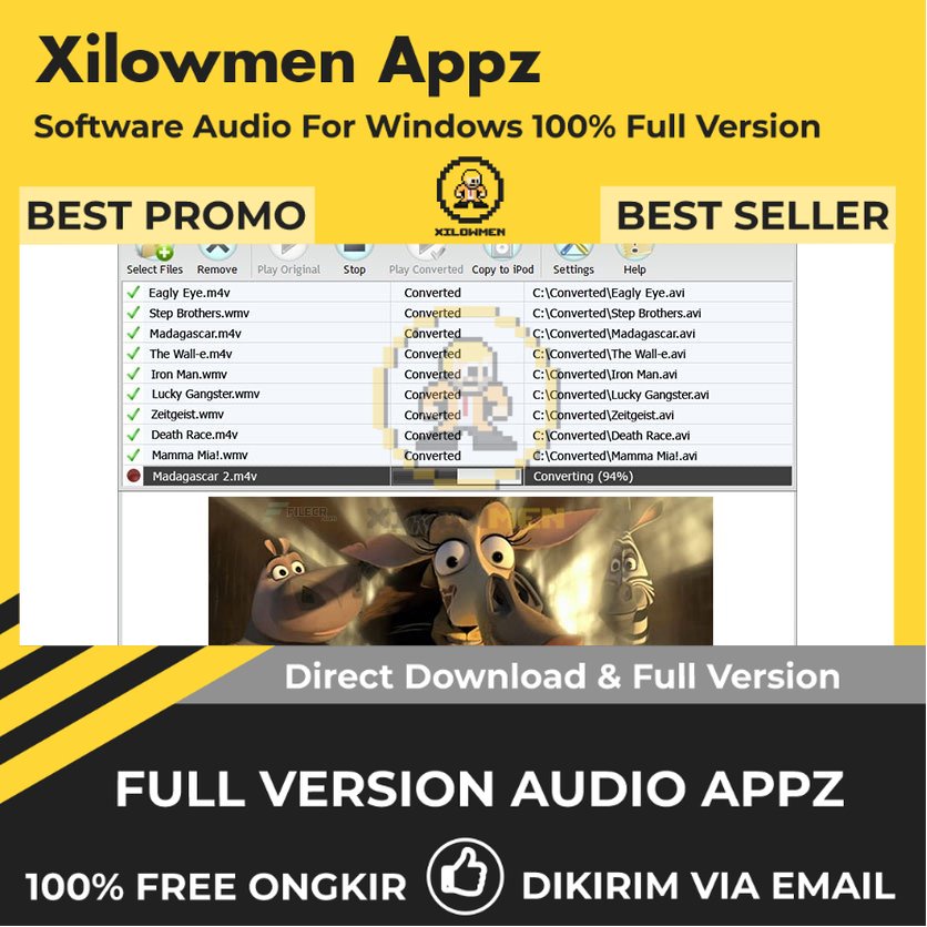 [Full Version] AllMusicConverter Pro Lifetime Audio Software WIN OS