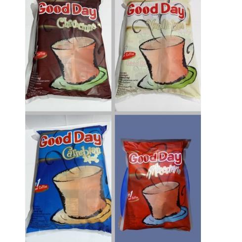 

← Good Day 3in 1@20g / pack 50 sachet ✳