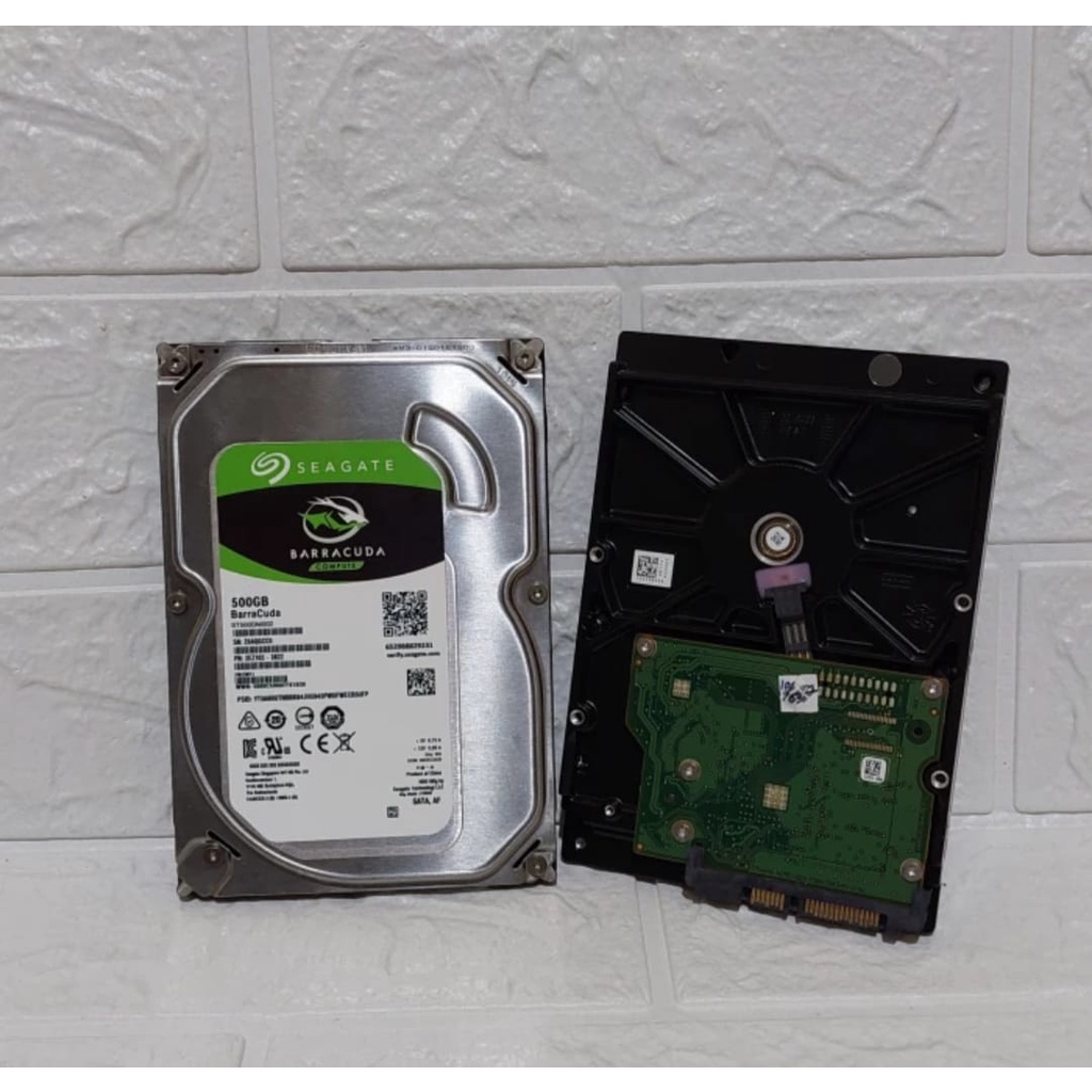 Hardisk PC Hardisk Cctv 500gb HDD Internal SATA