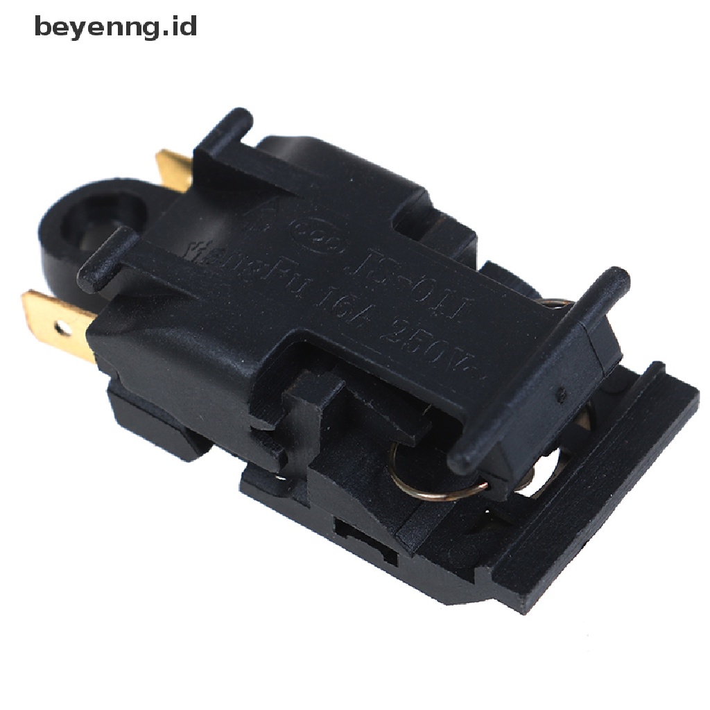Beyen 5pcs 16A Saklar Termostat boiler Ketel Listrik steam pressure jump switch ID