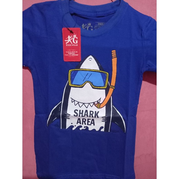 (PAKET USAHA)Kaos anak murah / Kaos anak distro murah
