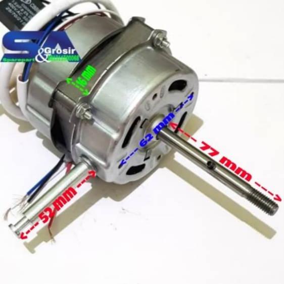 ☚ Dinamo Kipas Model COSMOS/Multi - Motor Kipas Angin Berdiri - Sparepart Kipas Angin Cosmos Stand F