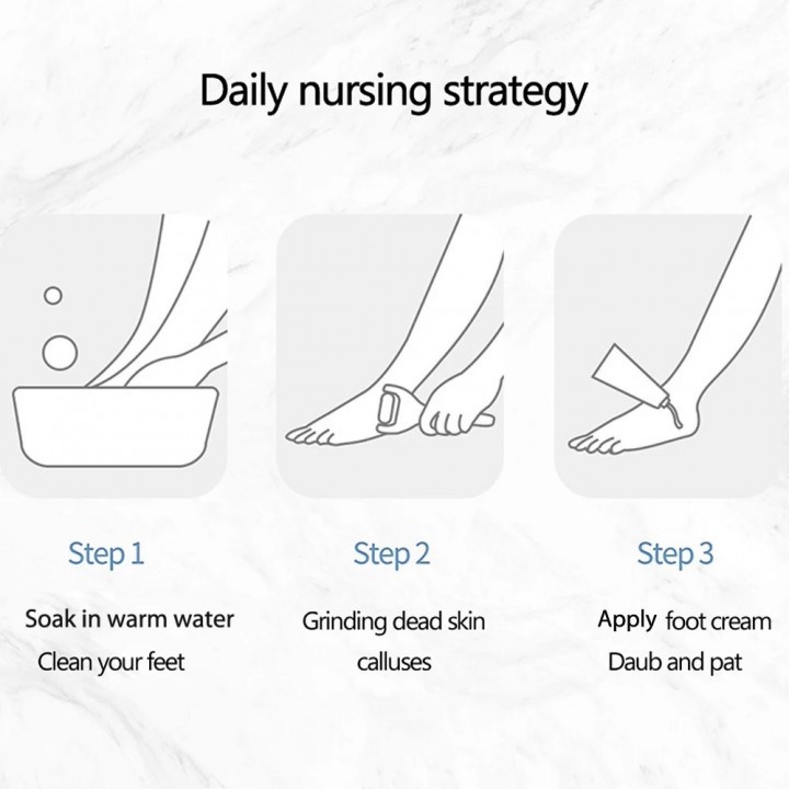 25 SHOWSEE B1 - Callus Remover - Penghilang Kulit Mati Pada Telapak Kaki