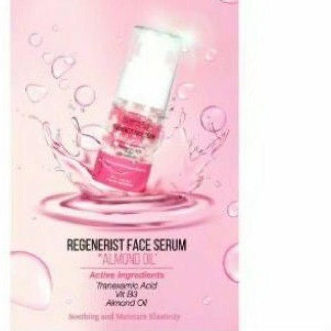 ➷ kitoderm serum regenerist face serum almond oil ➤