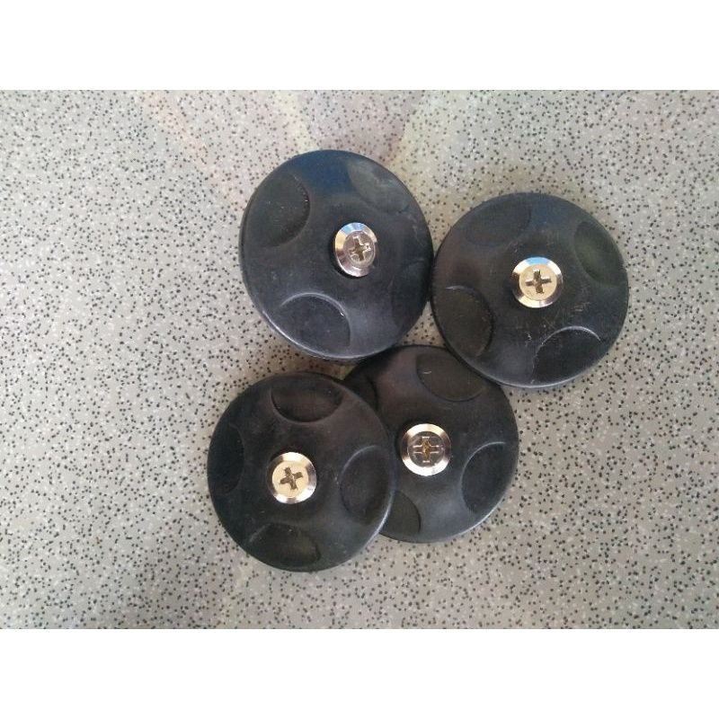 Knop set kyt 2 vision baut rachet Kyt 2 vision || isi 2 pcs