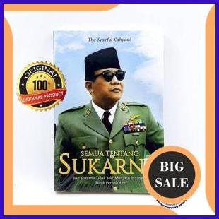 

perkakas Semua Tentang Sukarno - The Syaeful Cahyadi 1F3BZ3