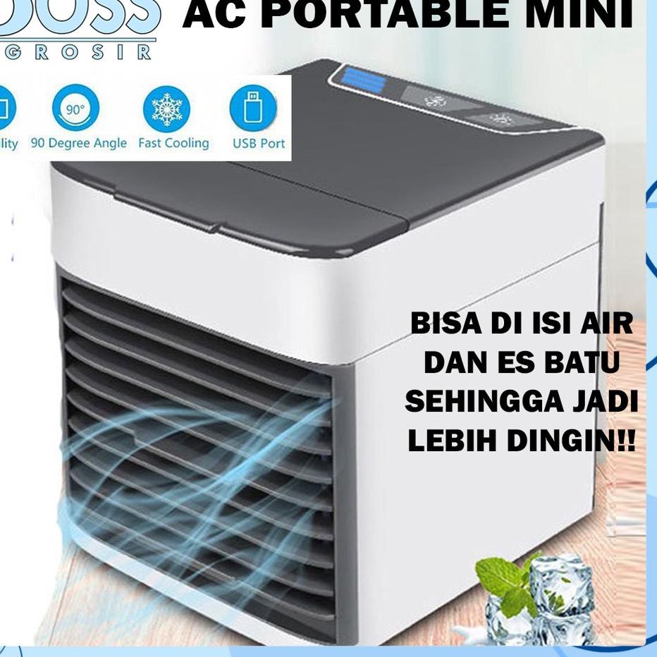 ✫ AC PORTABLE ARCTIC AIR / AC MINI / AC PORTABLE AIR COOLER / KIPAS ANGIN PORTABLE DINGIN ℗