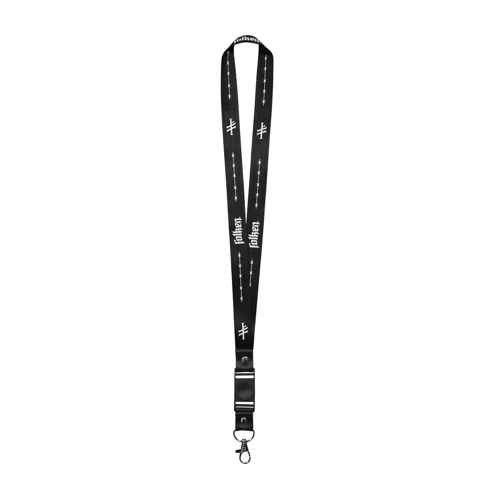 

FOLKEN - LANYARD "KLOP