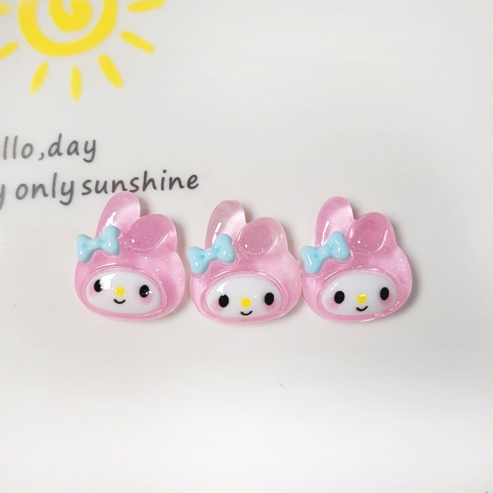 @shinydiy Crocs jibbitz diy Shoe accessorie ins Shoe Decoration Sticker crocs clog jibbitz Gesper Sepatu Untuk crocs charm pin 【aksesoris wanita】