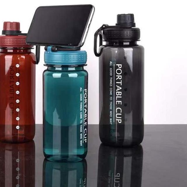 ☆ Botol Minum Portable 800ML BPA FREE - Botol Minum Sport 800ml - ➩