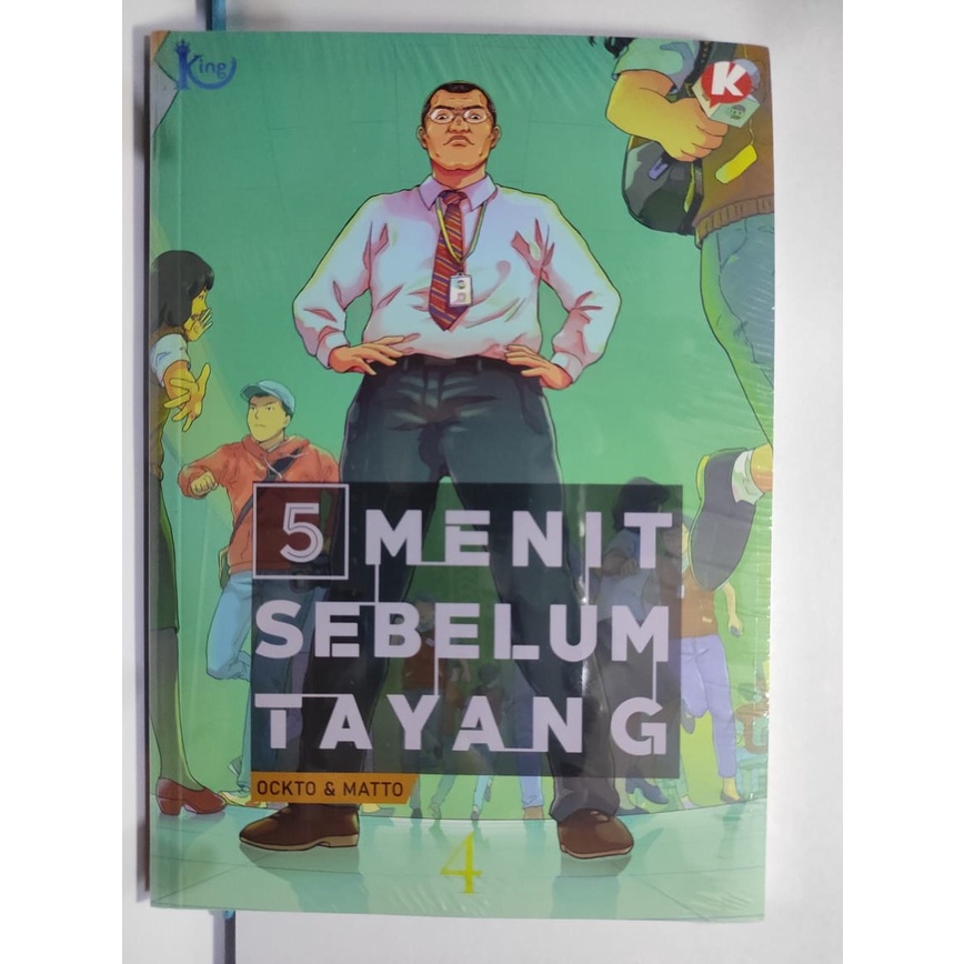 KOLONI 5 Menit Sebelum Tayang Vol. 4