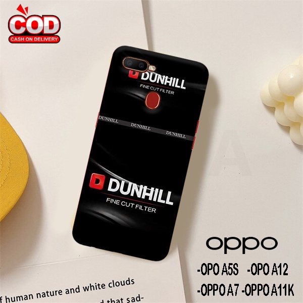 MAKMUR - Case Hp OPPO A5S/A7/A12/A11K - Casing Hp A5S/A7/A12/A11K- Case Hp - Case HP KEMASAN ROKOK- 