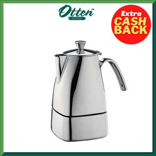 Tiamo Espresso Maker 3 Cups (HA2287)