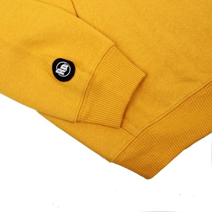 JAKET ROWN DIVISION | COOLLIEST YELLOW