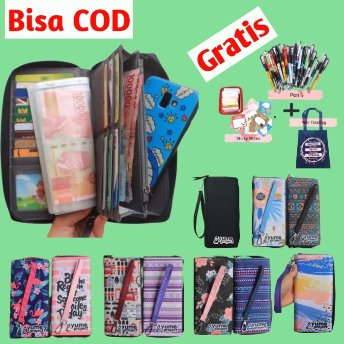 Dompet Dompet Pintar Keuangan Bulanan Yume Project