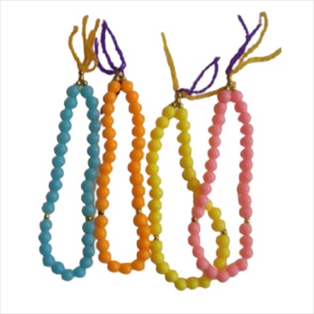 MJS 505 - Tasbih Dop Kecil Kemas Plastik Souvenir Pernikahan 1PC