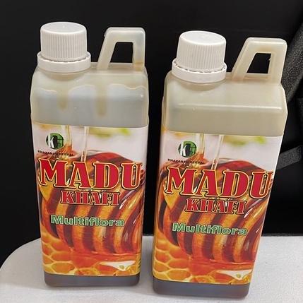 

Hcd10 Madu Multiflora Khazanah Isi Bersih 1kg ,.,.,.,,