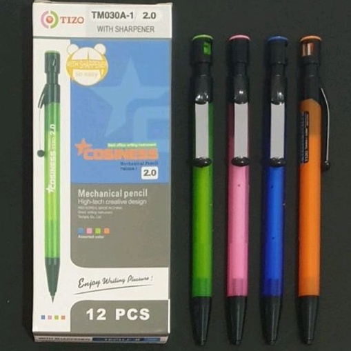 

PENSIL MEKANIK TIZO TM-030A/2.0