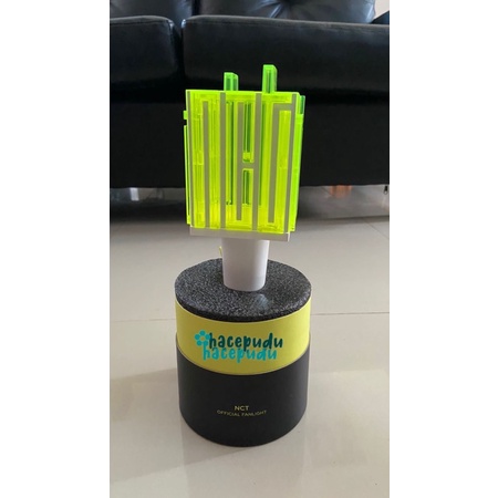 [COD VENUE] RENT / SEWA NEOBONG LS LIGHTSTICK NCT UNTUK TDS 2 JKT