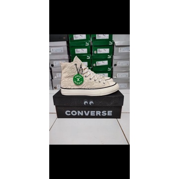 CONVERSE X DR.WOO SPIDER