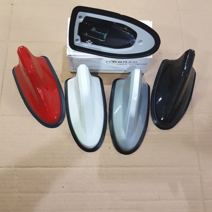 Antena Hybrid Hiu / Shark Fin Antena Hybrid Mobil New Etios