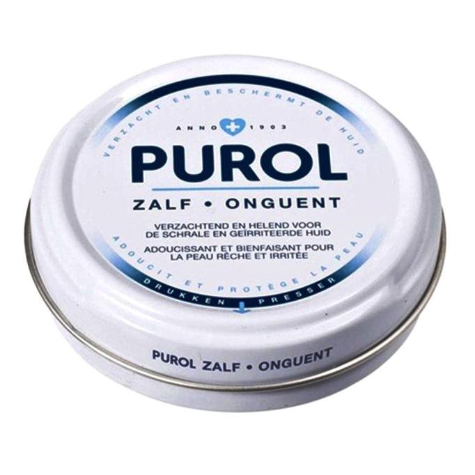 Purol Zalf Onguent 50 ml, Salep Gatal Bayi, Salep Bayi, Baby Ointment