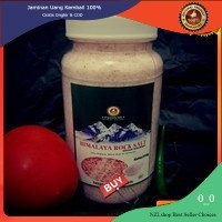 

Garam Himalaya Halus 350 gr Premium Salt Original Product of Pakistan