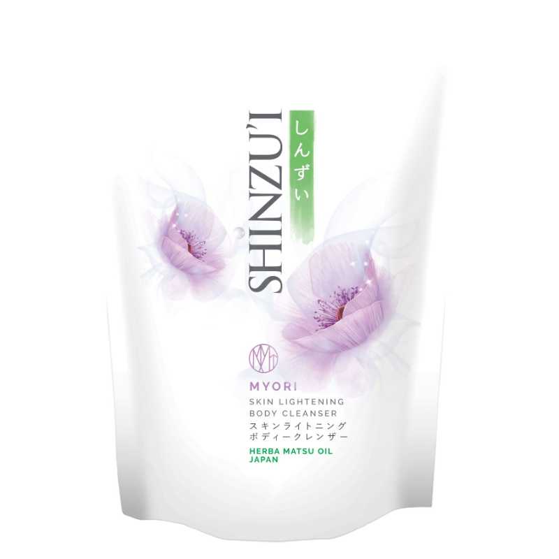 SHINZUI BODY CLEANSER 200 REFILL MYORI
