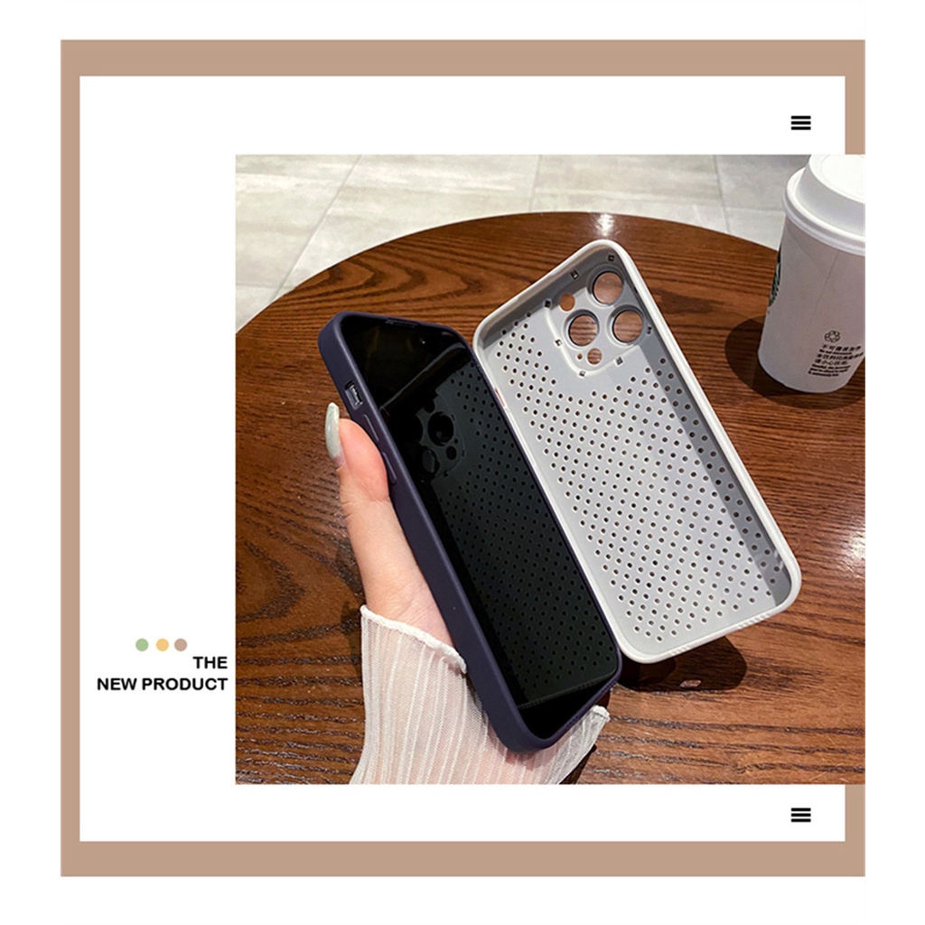 Casing Lensa Perlindungan Kamera Mewah iPhone 14 Pro Max case Iphone13 12 Pro Max 11 Pro Max Aesthetic14 Plus Kain Promax Tertutup Penuh shockproof Penghilang Panas Penutup Belakang