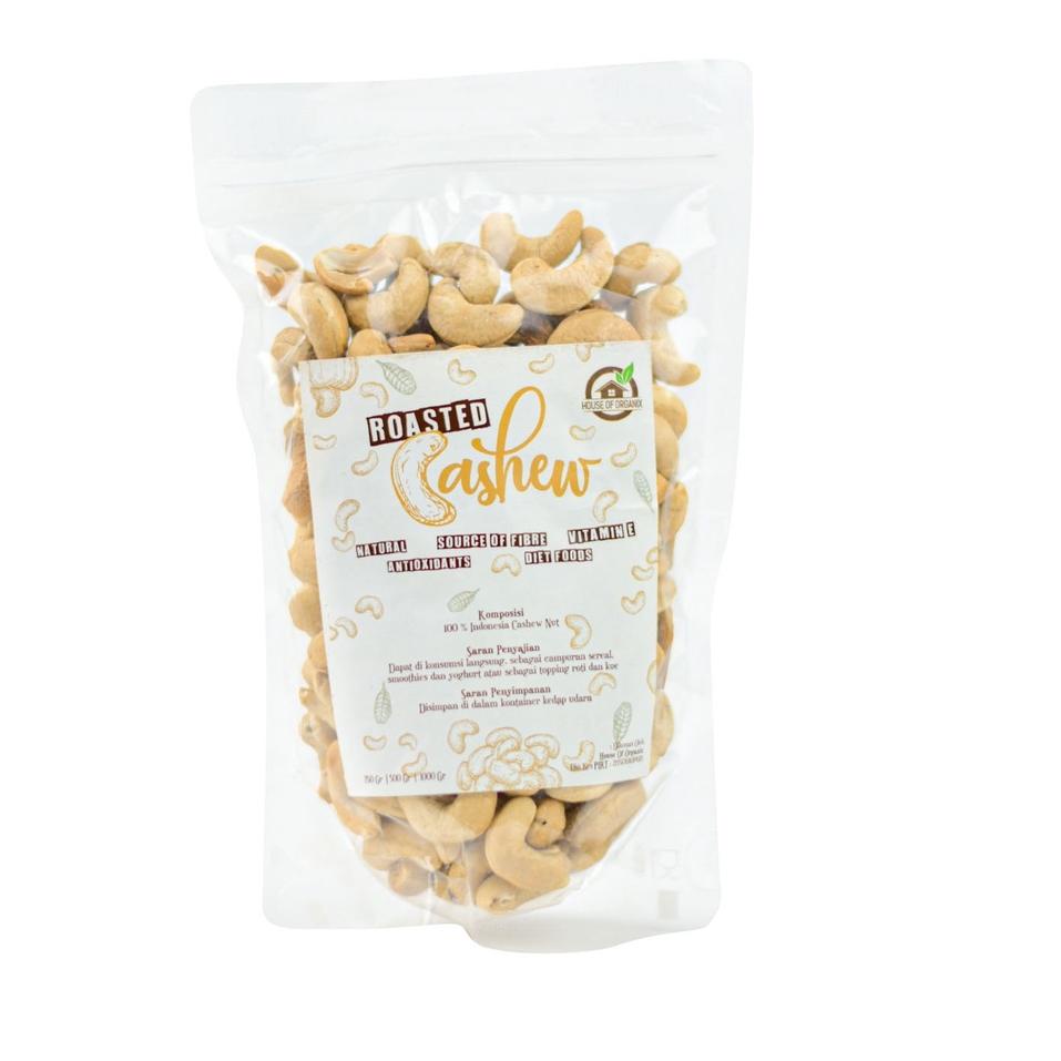 

❁ Roasted Cashew 250gr ◙