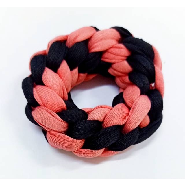 KUNCIR IKAT RAMBUT KESET UKURAN BESAR